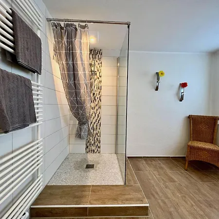 Haus-holiday-wohnung-5 Daire Dahme