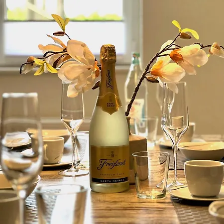 Daire Haus-holiday-wohnung-5 Dahme