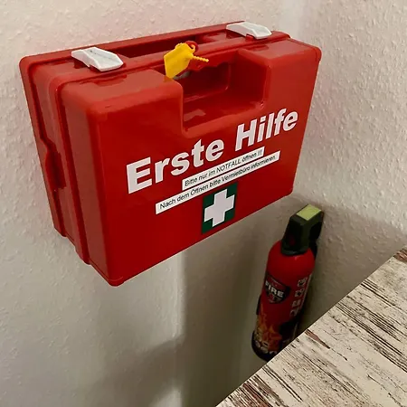 Haus-holiday-wohnung-5 * Dahme