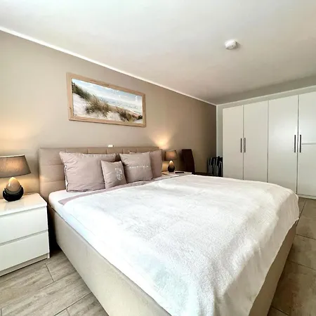 Haus-holiday-wohnung-5 Daire *