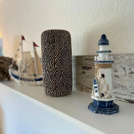 Daire Haus-holiday-wohnung-5 *