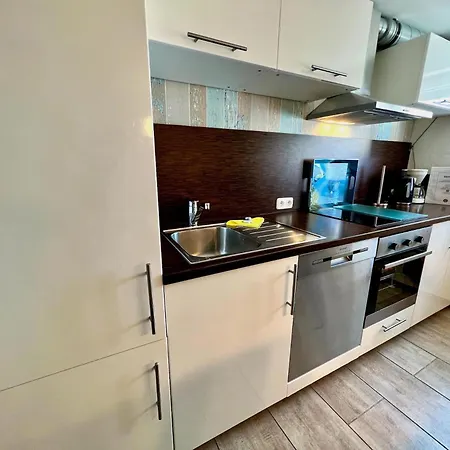 Daire Haus-holiday-wohnung-5 *