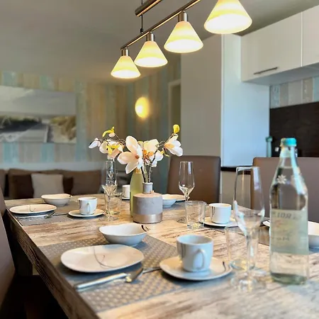 Daire Haus-holiday-wohnung-5 *