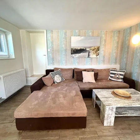 Daire Haus-holiday-wohnung-5 Dahme