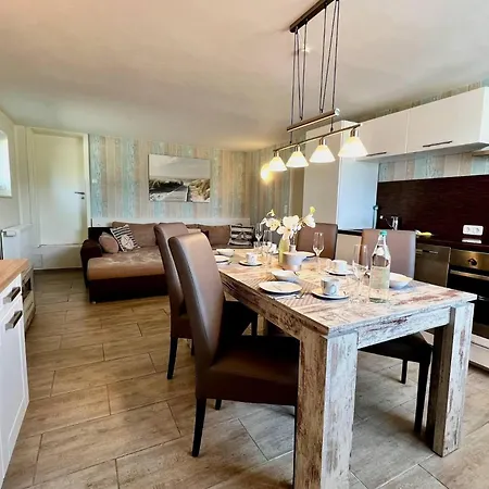 Daire Haus-holiday-wohnung-5 Dahme